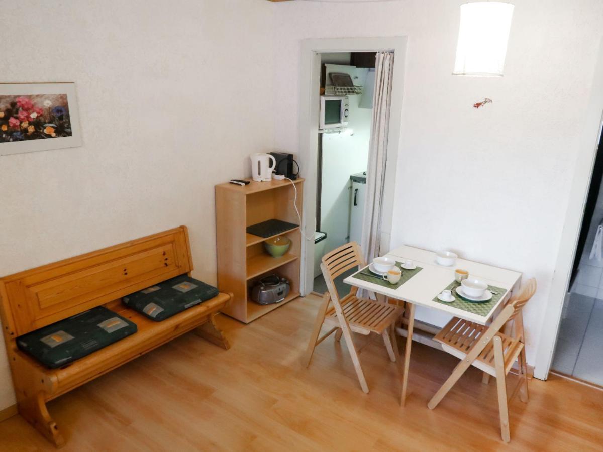 Studio Rosablanche C15 By Interhome Siviez ภายนอก รูปภาพ