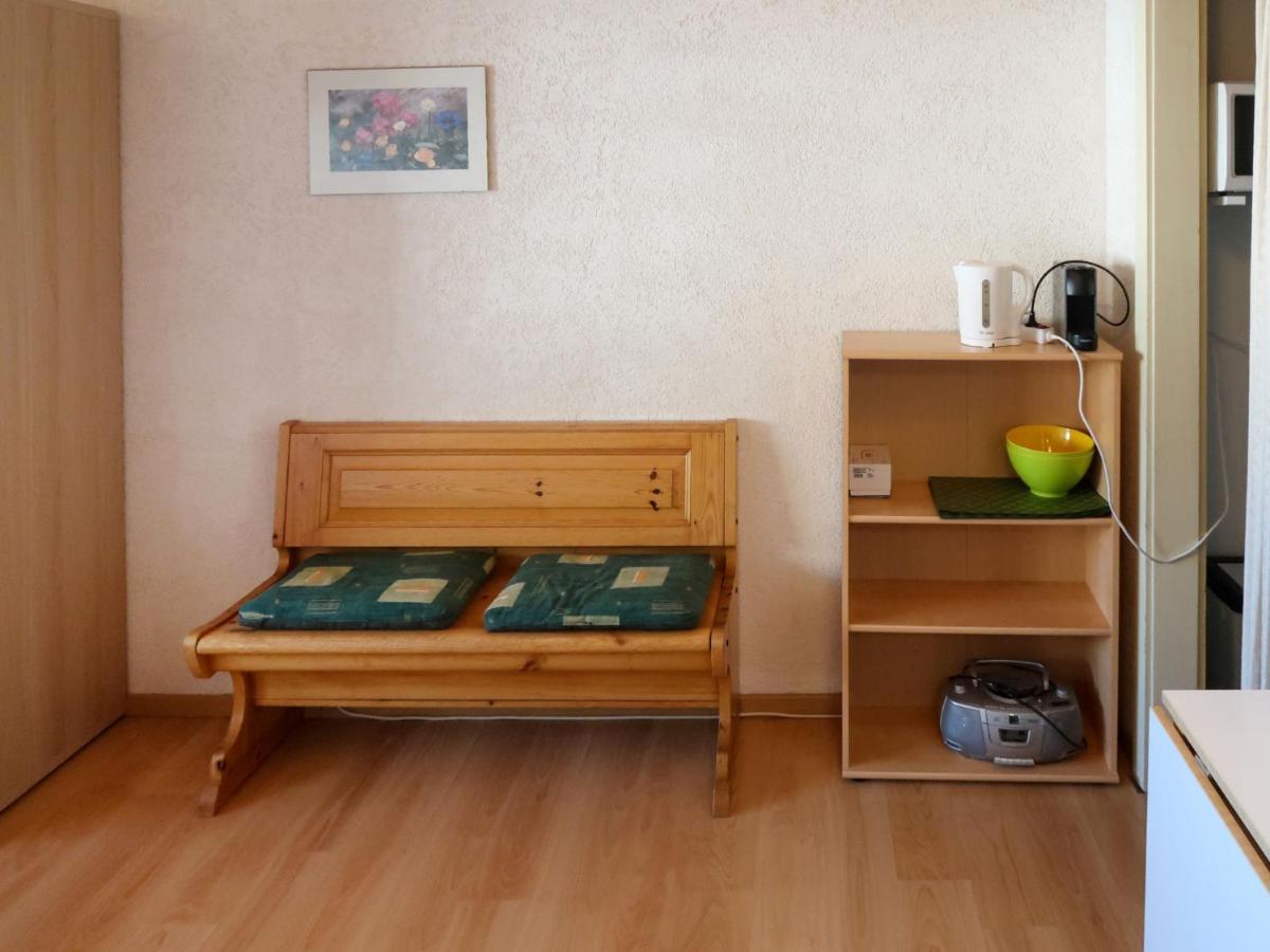 Studio Rosablanche C15 By Interhome Siviez ภายนอก รูปภาพ