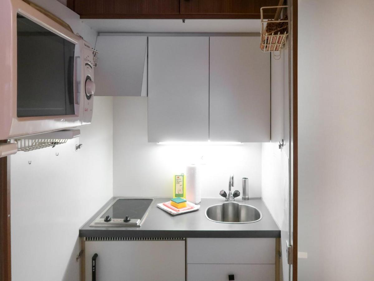 Studio Rosablanche C15 By Interhome Siviez ภายนอก รูปภาพ