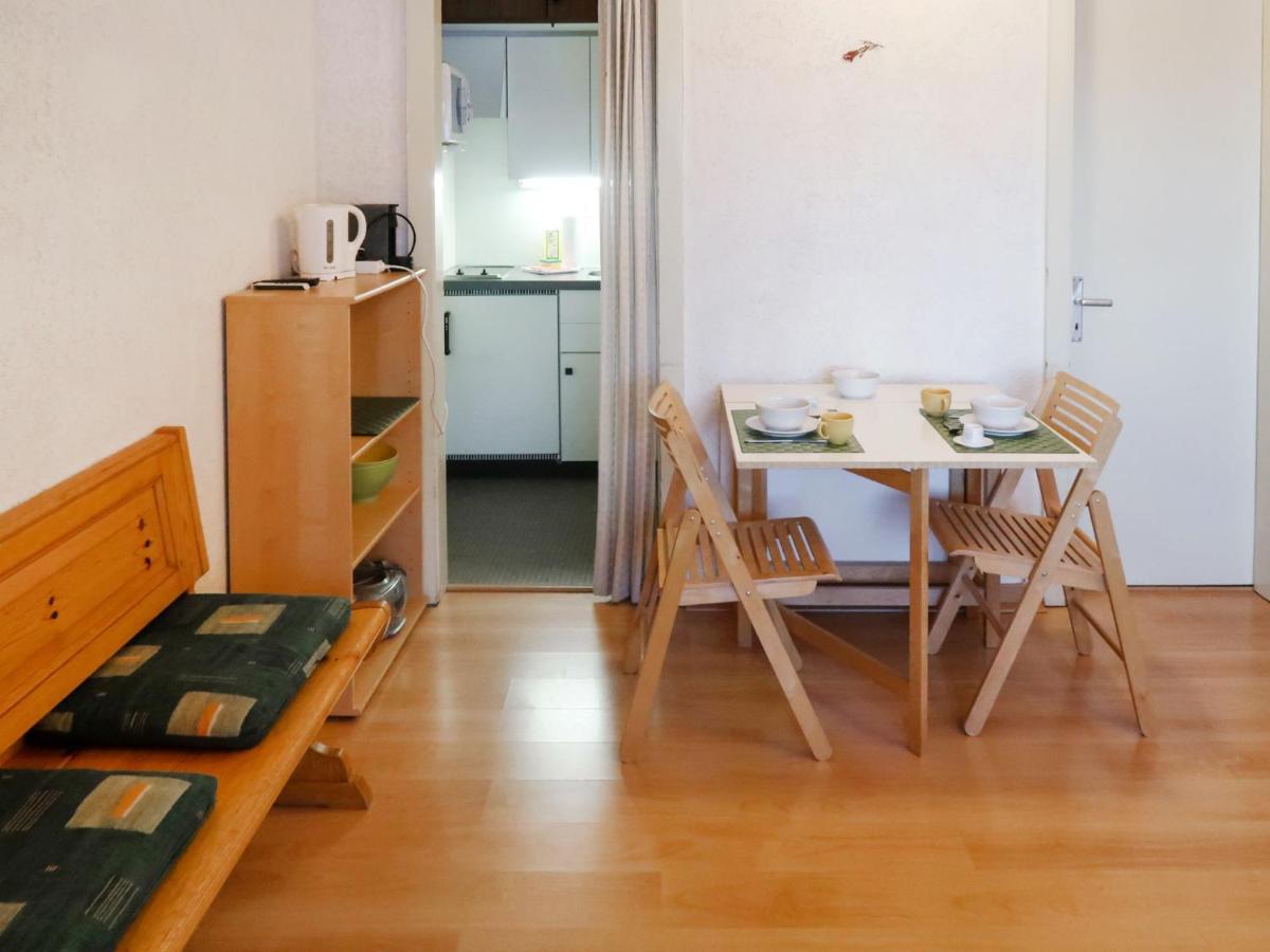 Studio Rosablanche C15 By Interhome Siviez ภายนอก รูปภาพ